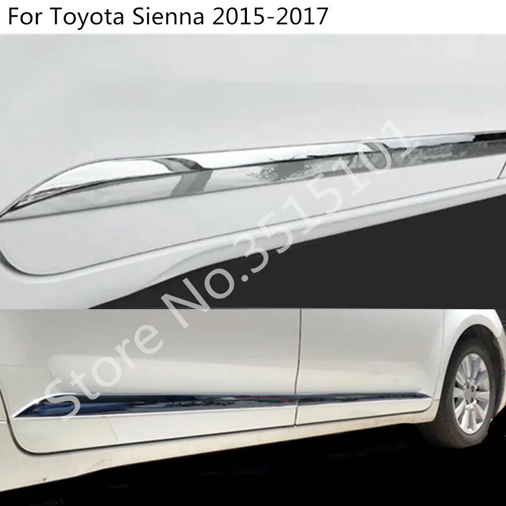 Крышка для стайлинга автомобиля детектор ABS хромированная отделка кузова