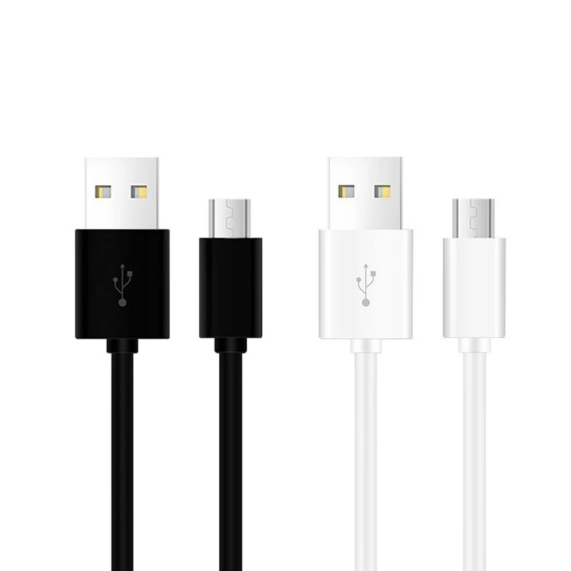 

1m 2.4A Fast Charging Cable Micro USB Data Sync Line Cord Cables For SamSung Xiaomi HuaWei Oppo Vivo Redmi Smartphones