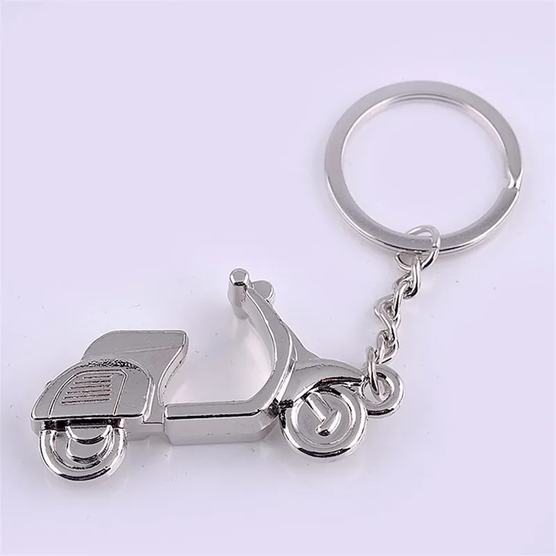 3D World Cup Metal Gift Keychain Motorcycle Aircraft Train Key Ring Jewelry Car Key Chain Game Key Holder Souvenir chaveiro para 26