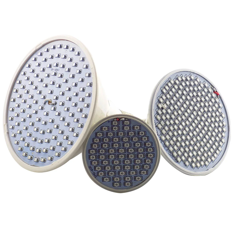 Комнатный светильник IVYSHION E27 85 265 в 6 Вт 15 20 светодиодный для выращивания растений