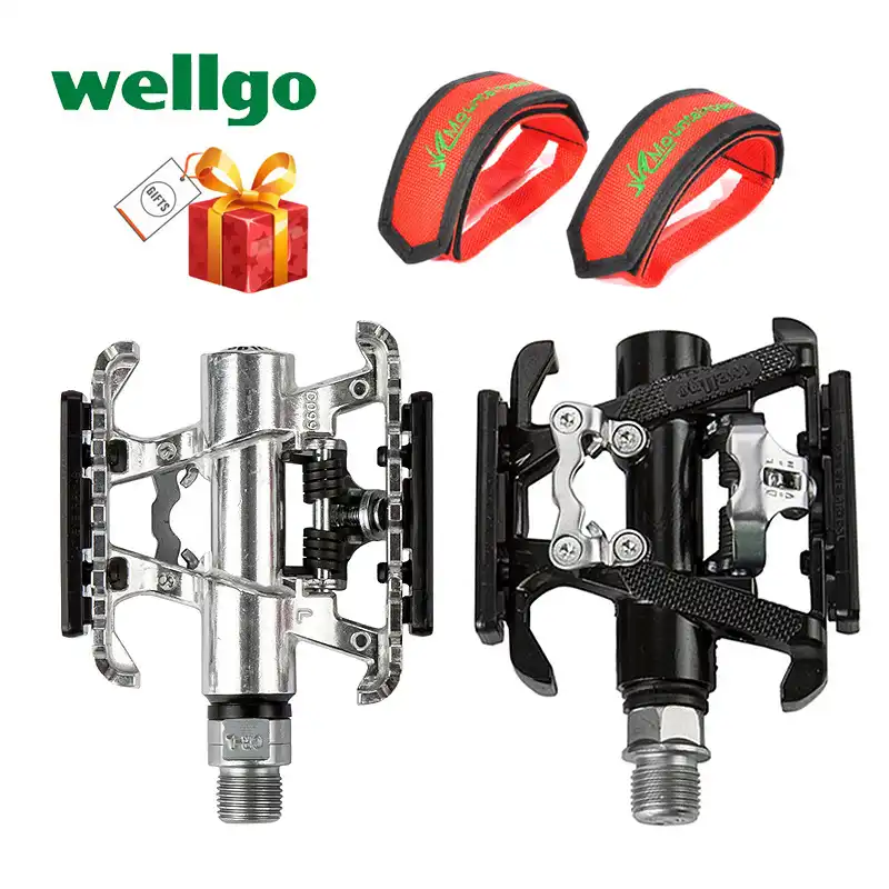 double sided pedals