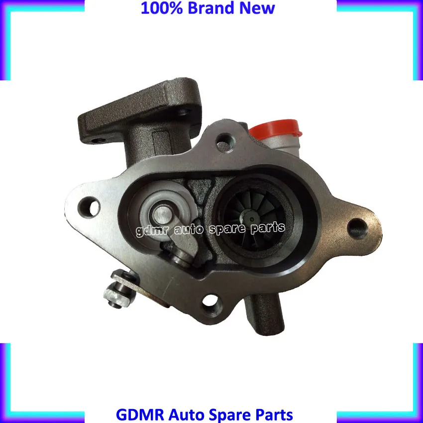Oil cooled electric turbine supercharger 4M40 turbo ME201257 49377-03033 turbocharger for Mitsubishi