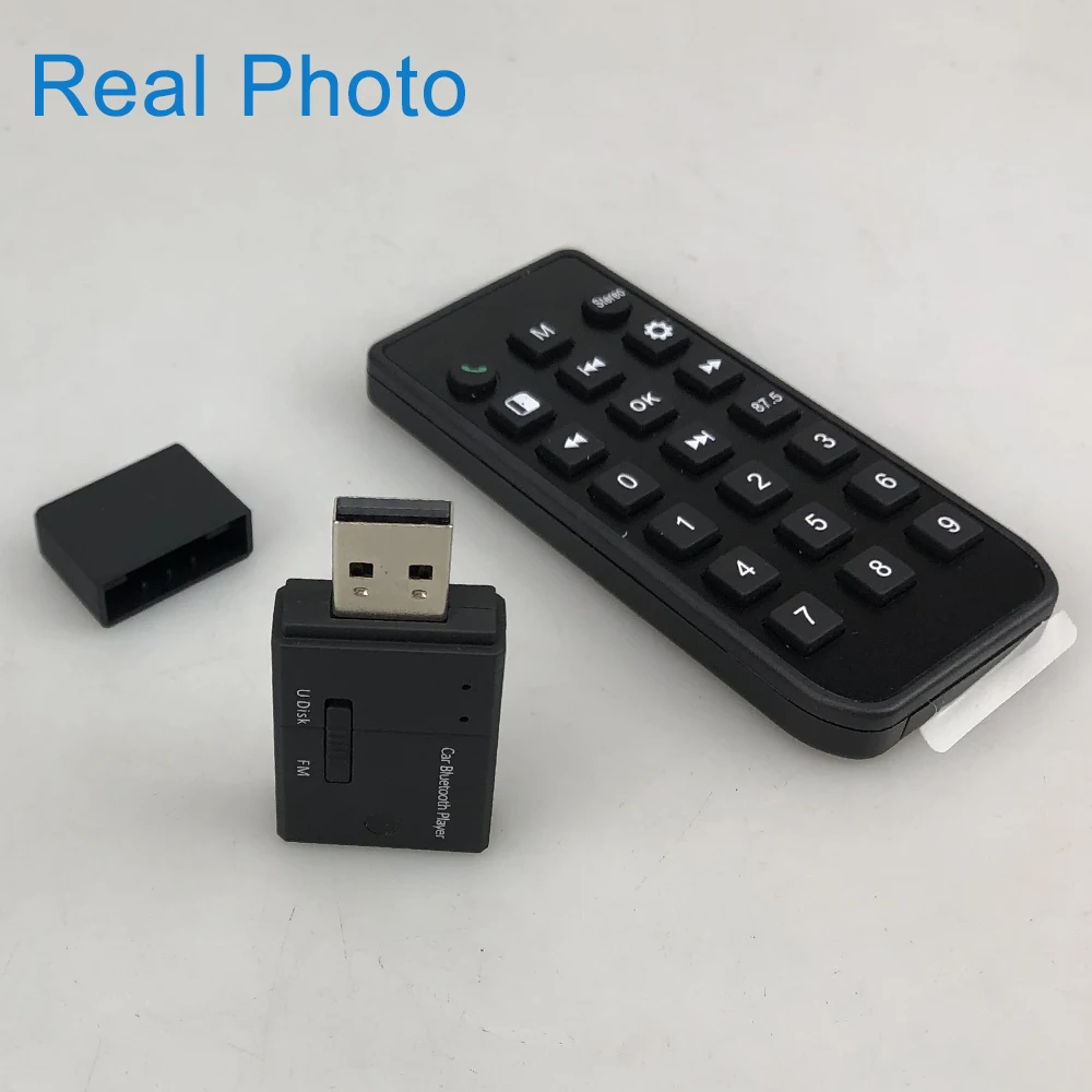 Bluetooth U Disk FM