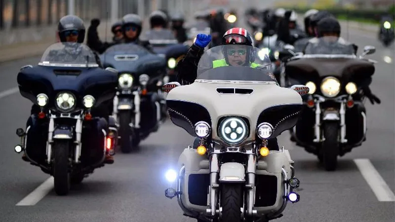 7 inch led headlight