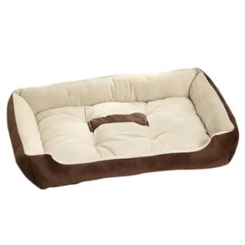 

Large Dog Bed Cat Soft Warm Cushion for Pet XXS