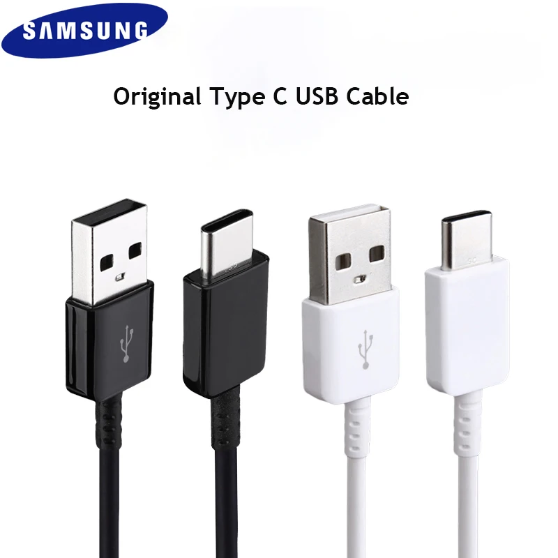 

Original Samsung USB Charger Cable Type C Data Transfer SYNC Cable Cord For Galaxy Note 8/9 C5/C7/C9 pro S8/S8 plus S9/S9 plus