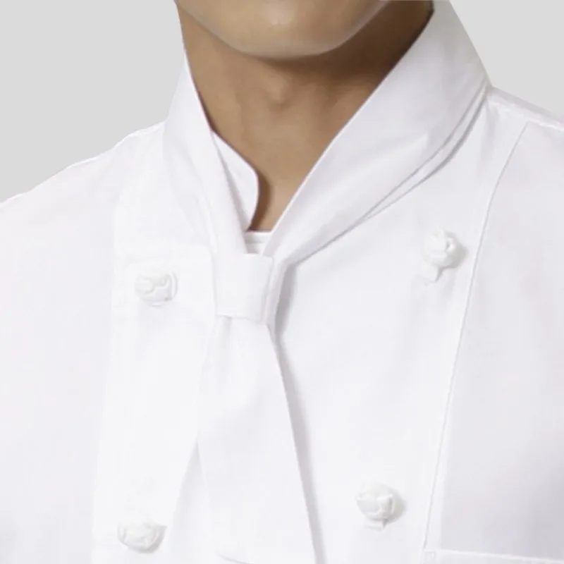 Шеф-повар шейный платок Китай шейный платок мода ресторан официант аксессуары