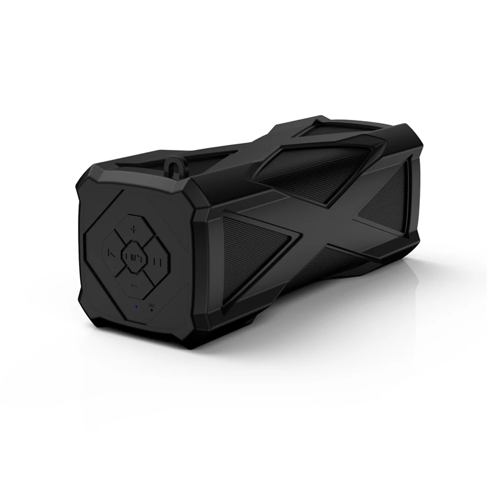 SENBONO A6 беспроводной водонепроницаемый спортивный bluetooth стерео динамик с супер