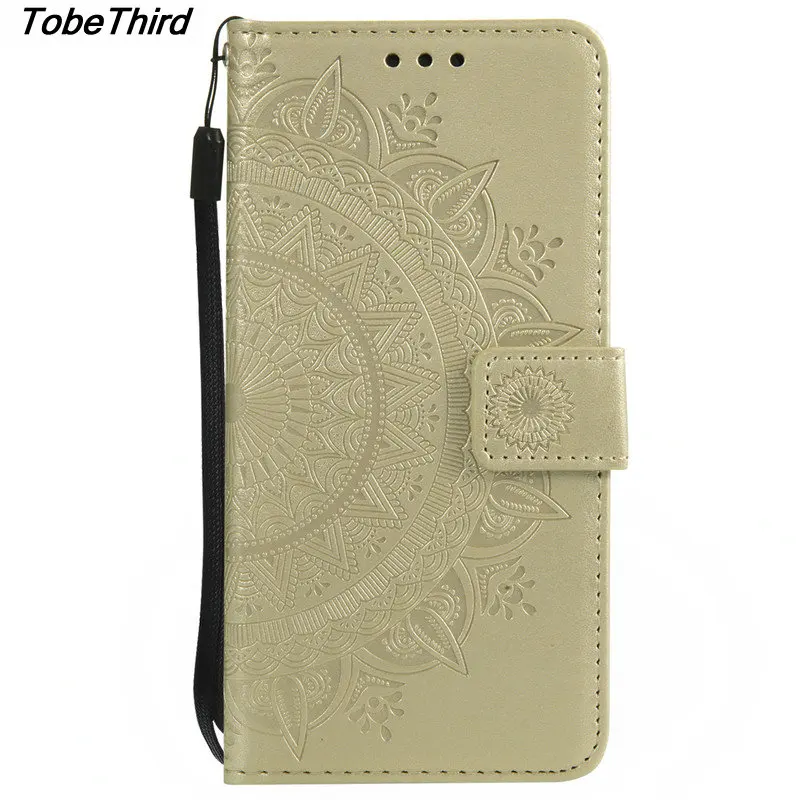 TobeThird For Galaxy A3 2017 Case Luxury Card Leather Wallet Magnetic Flip Phone Cover Case For Samsung Galaxy A3 2017 4.7 inch