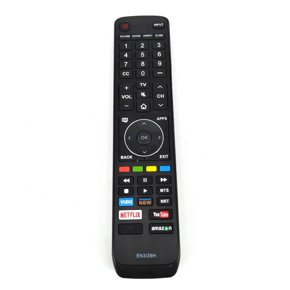 Новая замена для HISENSE EN3I39H SMART TV пульт дистанционного управления | Электроника