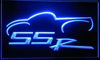 

d276 Chevrolet SSR Neon Sign with On/Off Switch 20+ Colors 5 Sizes to choose