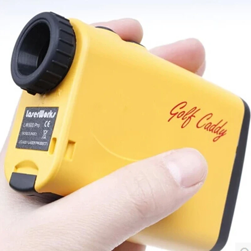 Handheld 600m laser rangefinder binoculars ,Binocular dual display