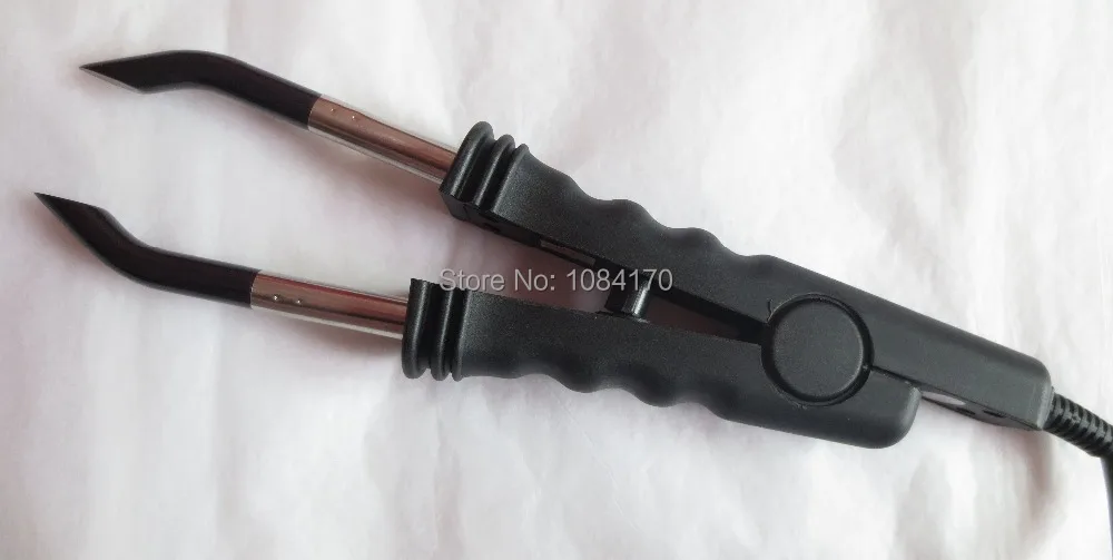 L-618 Hair Extension Fusion Iron Connector With Temperature Control Heat Hair Connector L-618 Hair Extension Fusion Iron Connector With Temperature Control Heat Hair Connector