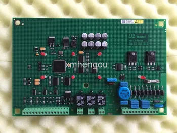

1 Set 68.110.1312 Printed spare parts DMK-U2 65.110.1312 Circuit board U2 electrical control box Front gauge sensor control box