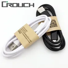 Crouch Fast Charge Micro USB Cable Mobile Phone Android Cable Adapter Micro usb Cable For Samsung Xiaomi Huawei HTC LG Sony
