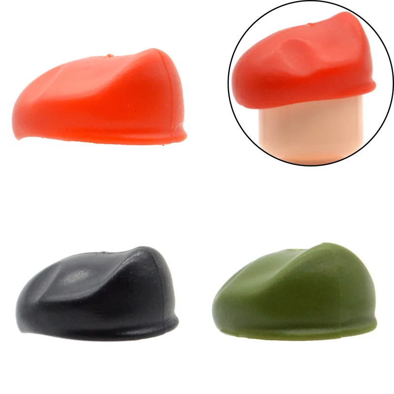 

10pcs/lot WW2 Berets Mountain Special Forces Caps British Military Helmet Bricks MOC for Building Blocks Toys for Children