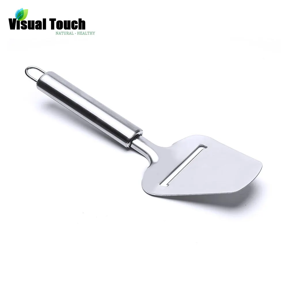STAINLESS STEEL CHEESE PLAN PLANER SLICER KITCHEN TOOL NEW.