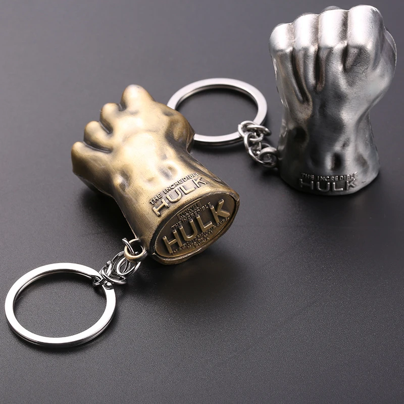 Hulk Fist keychain (9)