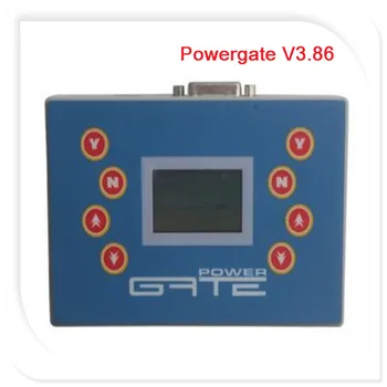

Powergate V3.86 - Personal OBD Programmer Read and Write the Electronic Control Unit of Many Vehicles Work Perfect