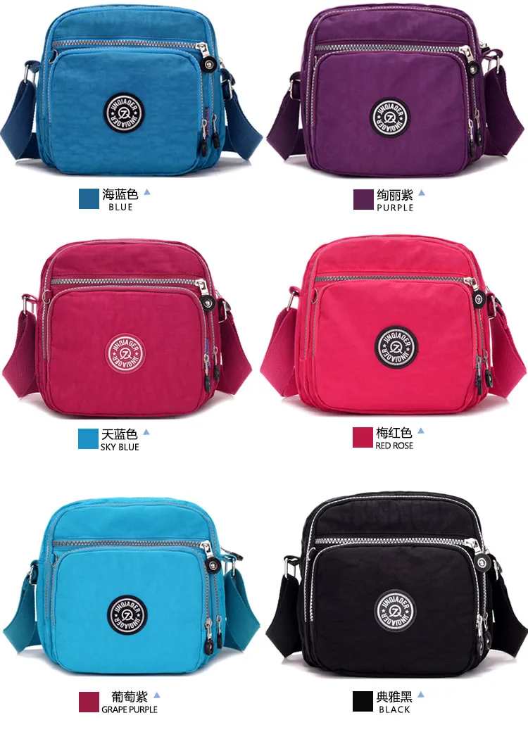 Bolsa a tiracolo