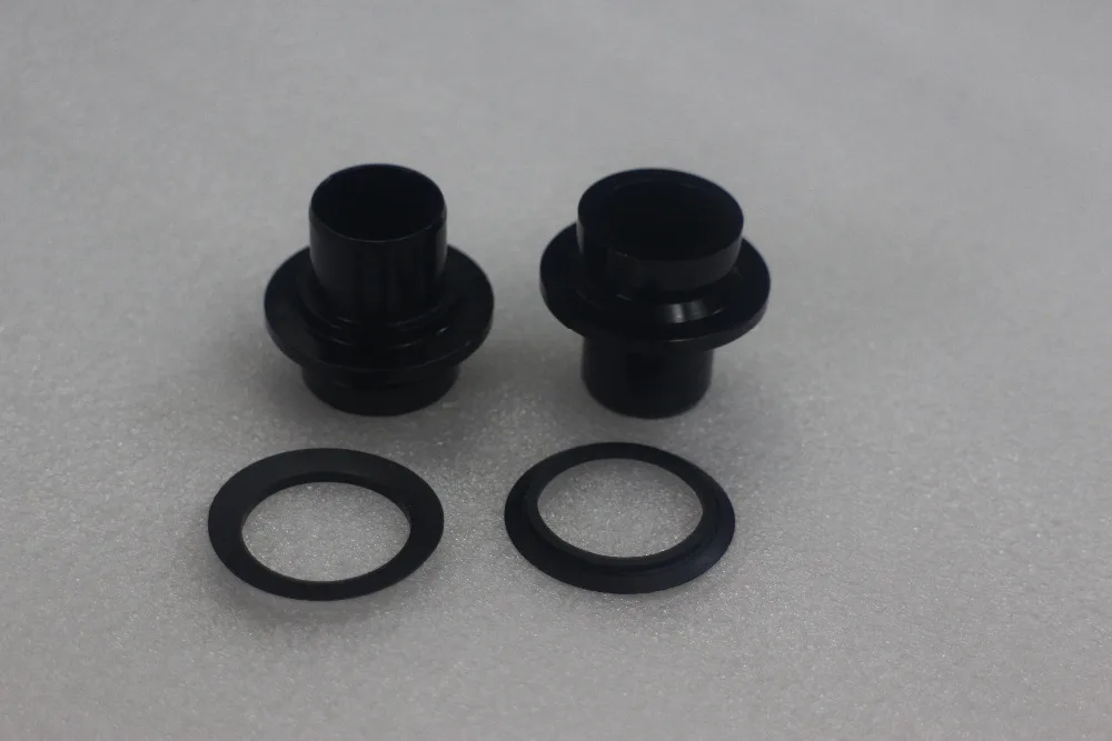 Адаптер Powerway M32 с передней втулкой и боковыми крышками 100x100 мм|powerway m32|front hubthrough axle |