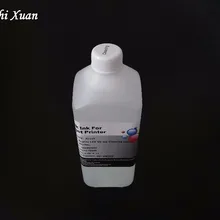1000 мл УФ чистящий раствор жидкая жидкость для Epson DX3 DX4 DX5 DX6 DX7 печатающая головка очиститель для принтера чистящая головка очиститель