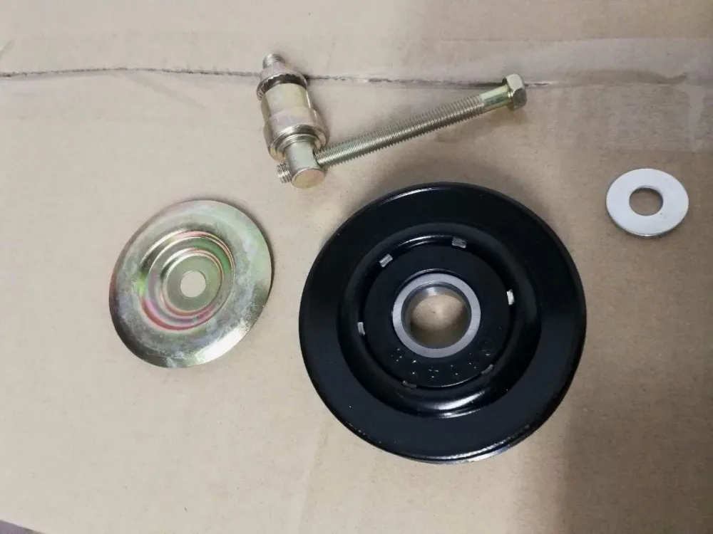 Universal Air Conditioner EC 0012C Drive Belt Idler Pulley Eccentric