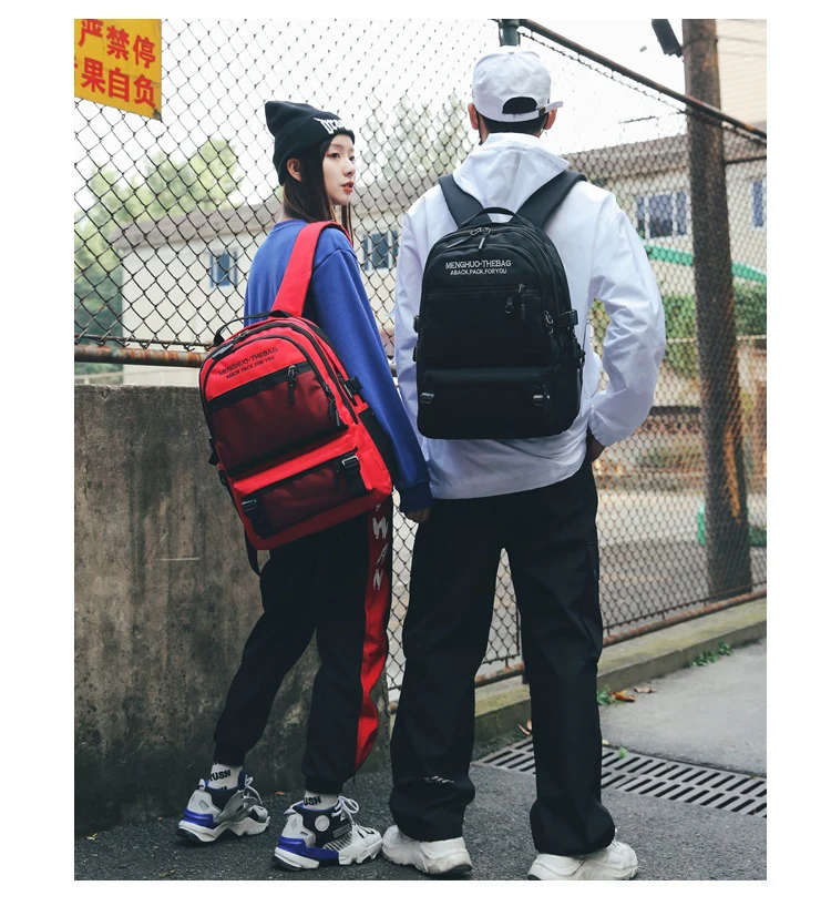 Menghuo High Quality Travel Large Capacity Backpack Male Travel Bag Laptop Backpack Men Functional Versatile Weekend Bag Mochila_32-1_14