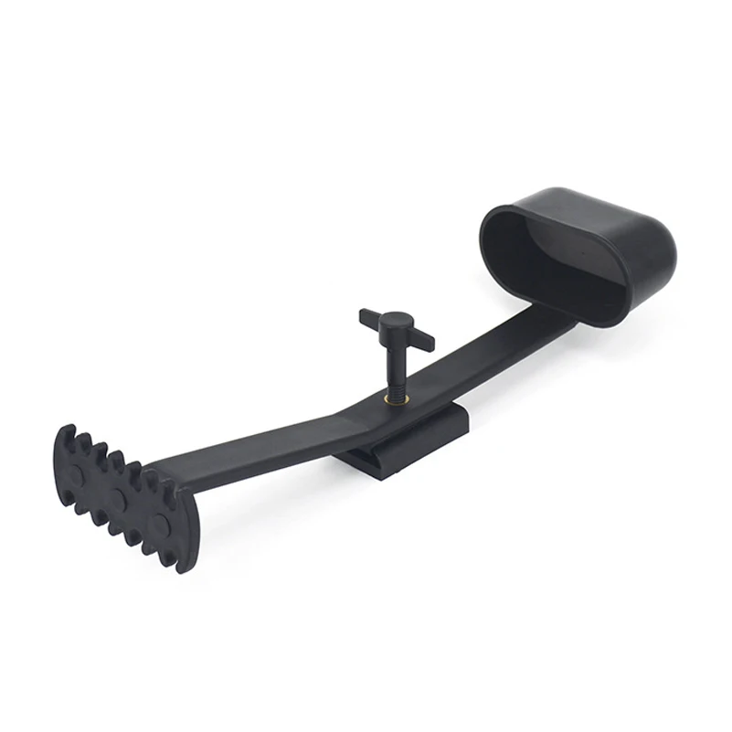 Billig 1 stück 4 Pfeile Köcher Halter Verbindung Bogen Pfeil Halter Köcher für Outdoor Recurve Verbindung Bogen Jagd Schießen Bogenschießen