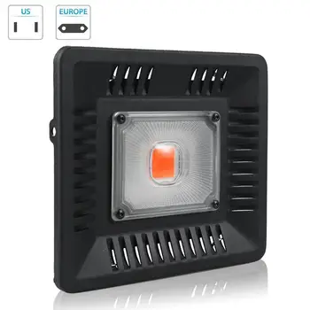 

Led Grow Light Full Spectrum Outdoor IP65 Waterproof High Power 150W 110/220V For Plant With US/EU Plug Connector Growth