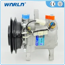 Авто AC автомобильный Кондиционер TSP0156209C 1959118990 0K24261K00A компрессор для Daihatsu Kubota 24 V 887270504892 2012403AM