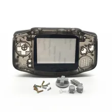 Корпус на замену чехол Крышка пакетный комплект для Nin. tendo Gameboy Advance G. BA