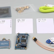 ELECHOUSE Proxmark3 V2 proxmark 3 Наборы RFID Cloner копир карта для записи Дубликатор EM4305 UID NFC клон трещины