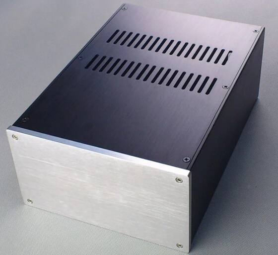 JC2212 Full Aluminum Enclosure / mini AMP case/power