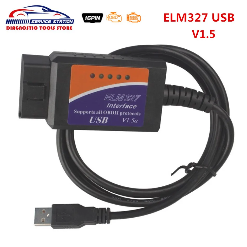 Prix pour Meilleur Qualité Professionnel ELM327 USB OBD2 Auto voiture Outil De Diagnostic ELM 327 V2.1 USB Interface OBDII CAN-BUS Scanner Prix pour Meilleur Qualité Professionnel ELM327 USB OBD2 Auto voiture Outil De Diagnostic ELM 327 V2.1 USB Interface OBDII CAN-BUS Scanner