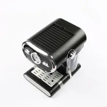 DMWD автоматическая эспрессо Кофе машина полуавтоматическая Кофе капучино Moka молоко Frother пенообразователь высокого давления вспениватель молока 20BAR