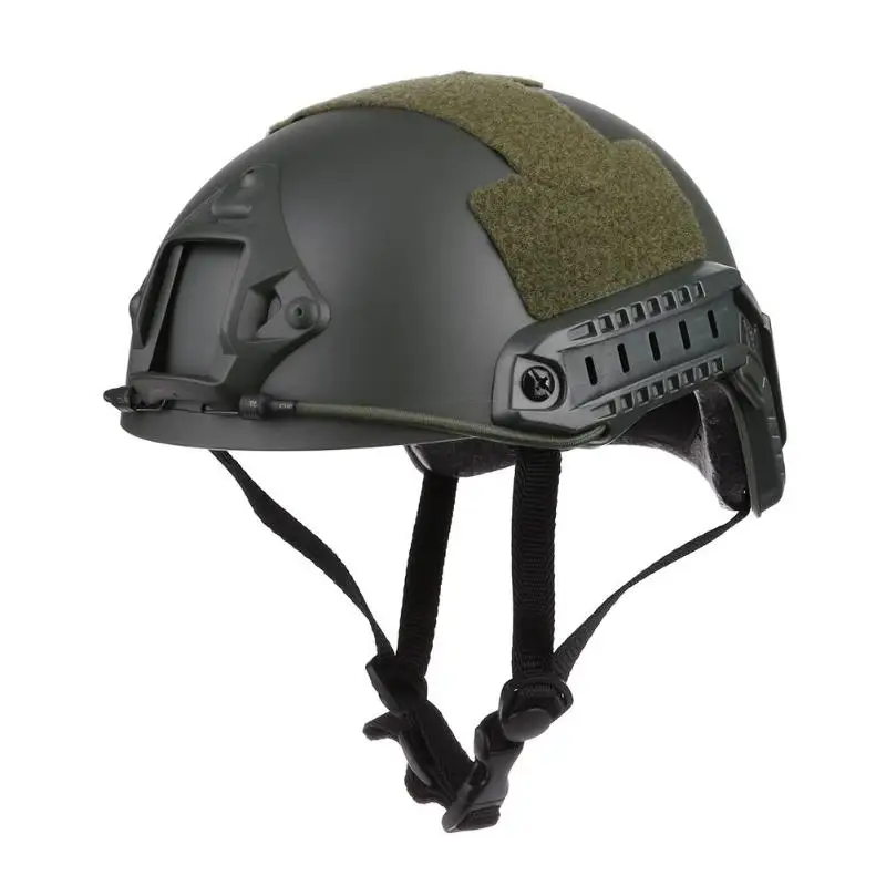 

FAST MH Helmet Cover Outdoor Airsoft Wargame Gear Paintball Head Protector Outdoor Riding Climb Safe Hard Durable Helmet