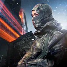 Тактические для страйкбола, охоты дыхательные шефты погремушки маска пылезащитный Балаклава маска мотоцикл катание на лыжах Велоспорт