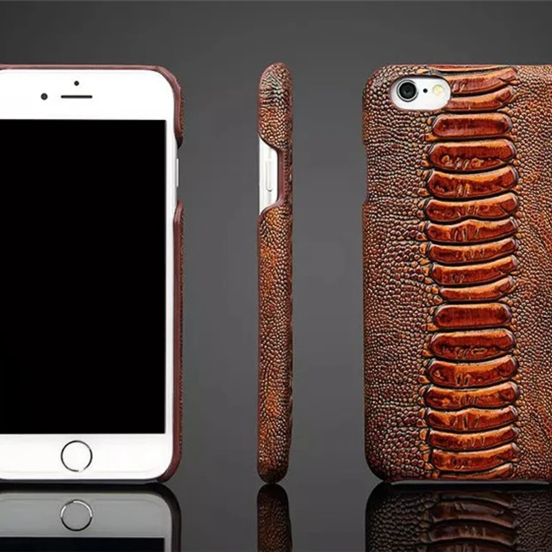 2017 New For IPhone 6p 6s Plus Phone Cases Cowshin Amber
