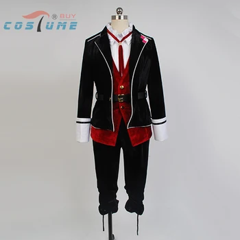 

Anime DIABOLIK LOVERS Kanato Sakamaki Cosplay Costume Halloween Costume