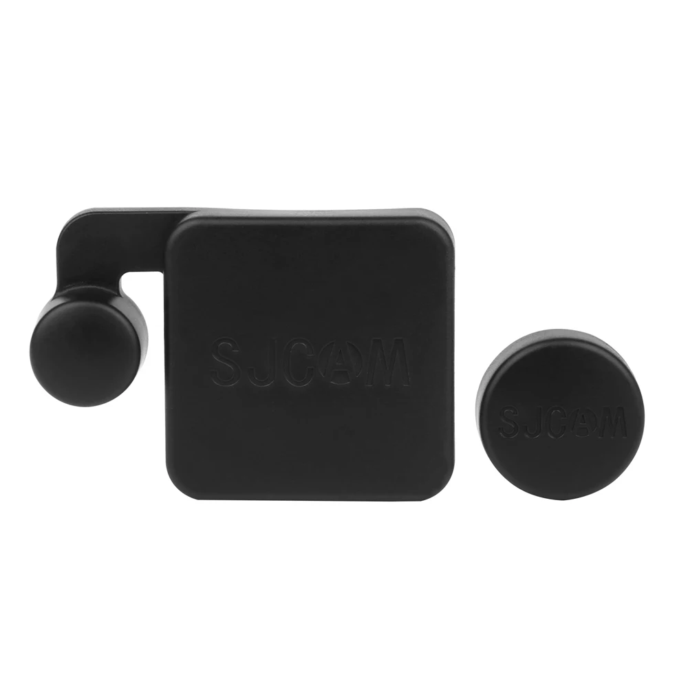 Съемка для Sjcam Sj4000 аксессуары крышка объектива Защитная крышка для Sjcam Sj4000 Wi-Fi плюс корпус чехол Аксессуары для экшн-камеры