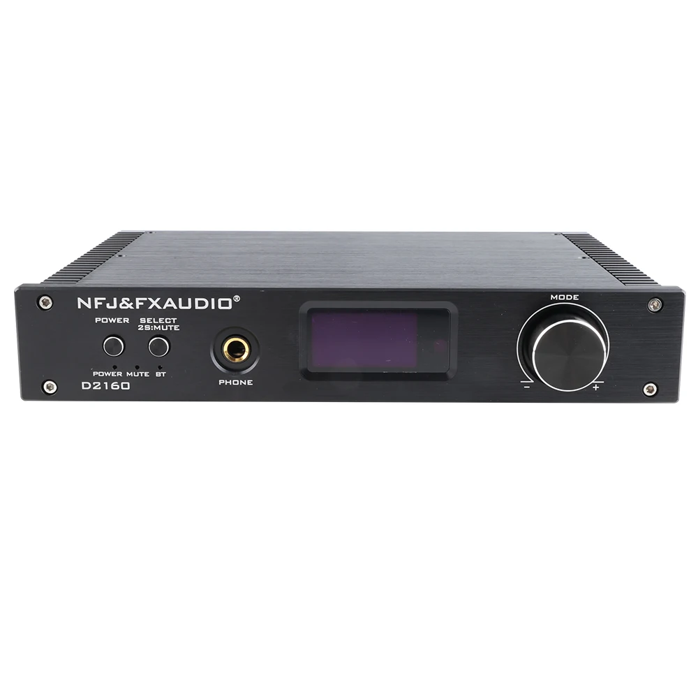 FX AUDIO D2160 USB Hi Fi Bluetooth 4 2 150 Вт * полный цифровой мощность наушников выход для
