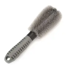 Автомобильная колесная шина для мотоцикла, щетка для чистки обода