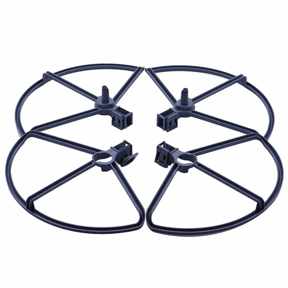 HOBBYINRC-4Pcs-Propeller-Protector-Integrated-Blade-Protective-Guard-Circle-Landing-Gear-for-DJI-Mavic-Pro-Platinum (1)