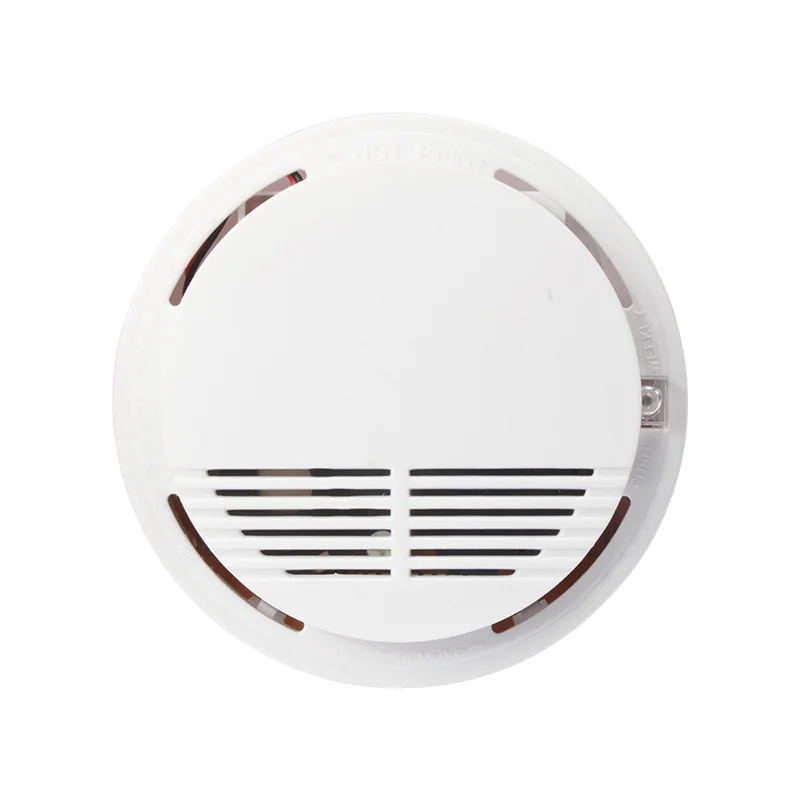 

Sensitive Smoke Detector Fire Protection Home Security Protection Fire Alarm Senser