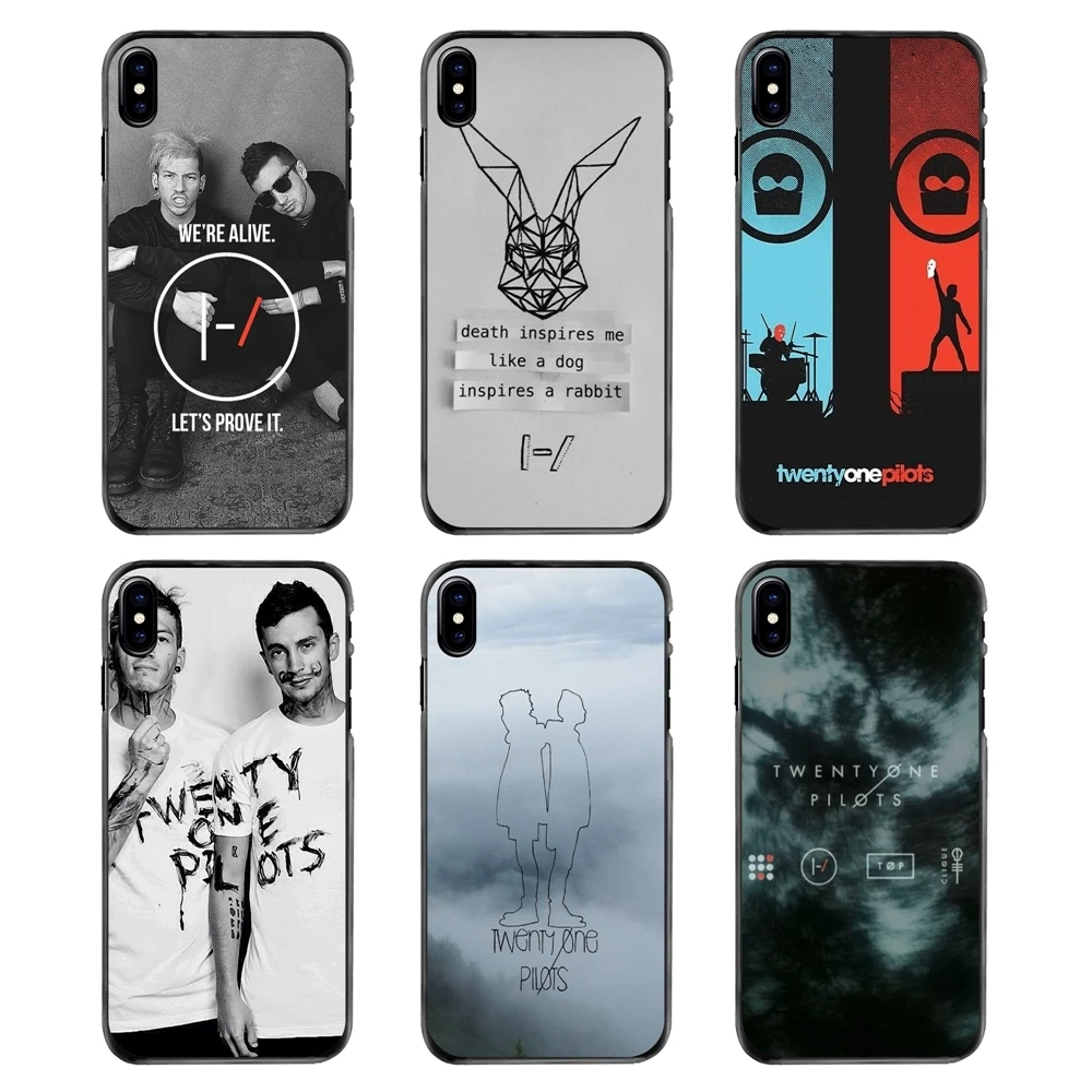 21 Twenty One Pilots Mucis Тайлер Джозеф для Sony Xperia X чехол XA XZ M2 M4 M5 C3 C4 C5 T3 E4 E5 Z Z1 Z2 Z3 Z5