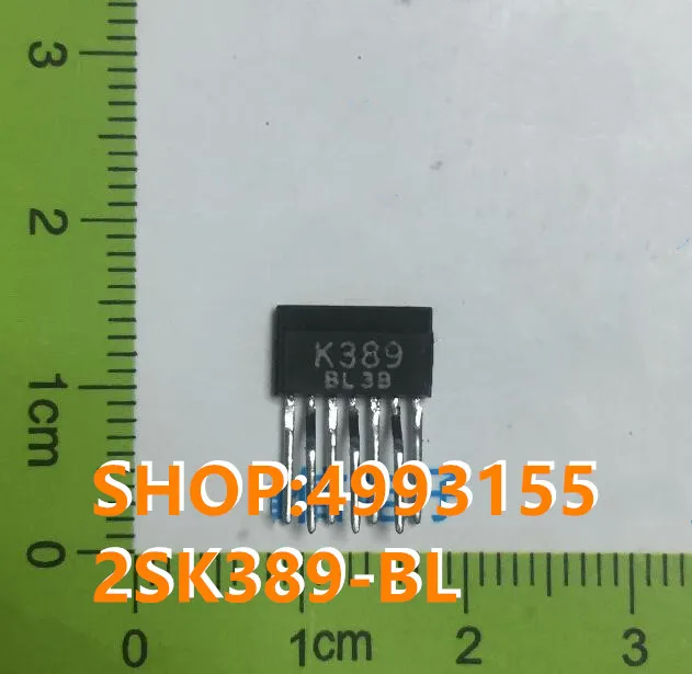 

100% New&Original 2SK389-BL 2SK389 K389