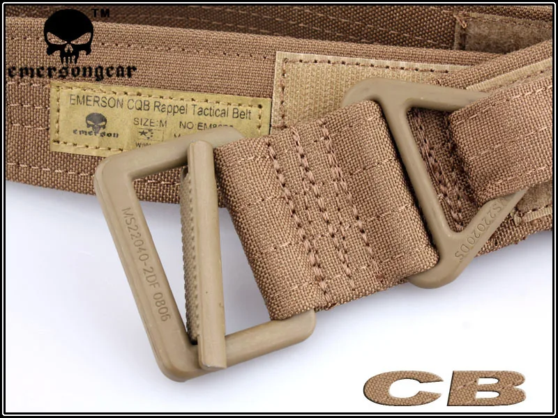 Emersongear CQB тактический пояс для страйкбола EM5599|belt child|belt wheelbelt coveyor |