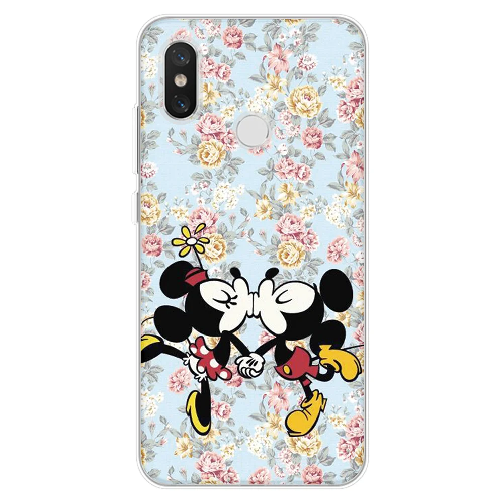 Мультяшный силиконовый чехол для Xiao mi Red mi Note 5 6 7 8 Pro 5 Plus 6 Pro 7 S2 mi 9 SE CC9 CC9e для Red mi Note 8 Pro Мягкий ТПУ чехол