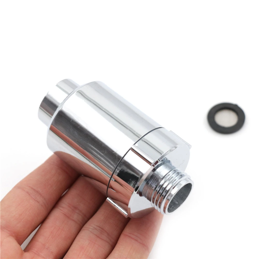 chlorine filter for bathtub faucet